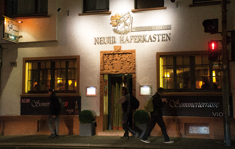 Neu Isenburg Geht Aus Cityguide Frankfurt S Suden