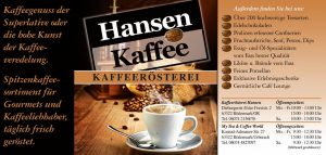 Kaffeerösterei Hansen
