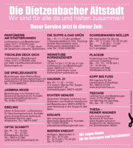 Altstadt Dietzenbach Service